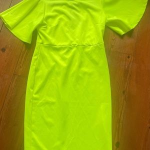 Bright dress for Fun